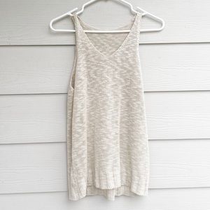 Knit Tank
